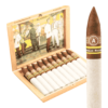 Aladino Corojo Reserva Figurado Box Press 6.25x54 EMS hộp 10