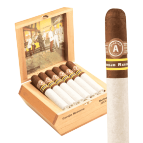 Aladino Corojo Reserva Robusto 5x50 EMS hộp 20
