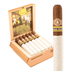 Aladino Corojo Reserva Toro 6x52 EMS hộp 20
