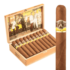 Aladino Corojo Robusto 5x50 EMS hộp 20