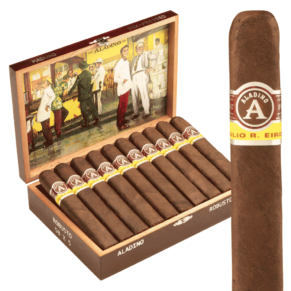 Aladino Maduro Robusto 5x50 Maduro hộp 20
