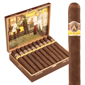 Aladino Maduro Toro 6x50 Maduro hộp 20