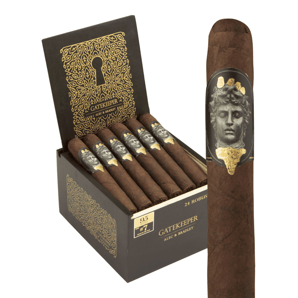 Alec & Bradley Gatekeeper Robusto 5x50 EMS hộp 24