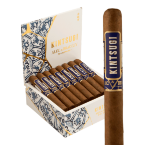 Alec & Bradley Kintsugi Toro 6x52 EMS hộp 24