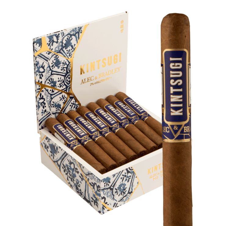Alec & Bradley Kintsugi Toro 6x52 EMS hộp 24