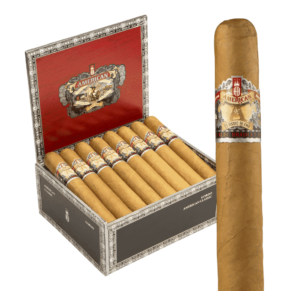 Alec Bradley American Classic Blend Gordo 6x60 Natural hộp 24