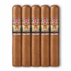 Alec Bradley American Classic Blend Robusto 5x50 Natural gói 5
