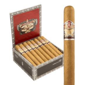 Alec Bradley American Classic Blend Toro 6x50 Natural điếu lẻ