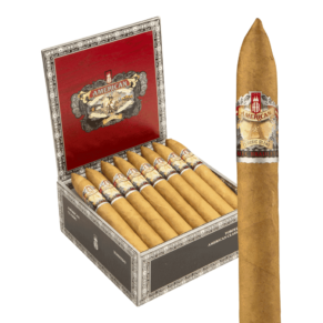Alec Bradley American Classic Blend Torpedo 6.12x52 Natural hộp 24