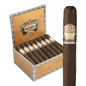 Alec Bradley American Sun Grown Gordo 6x60 EMS hộp 24