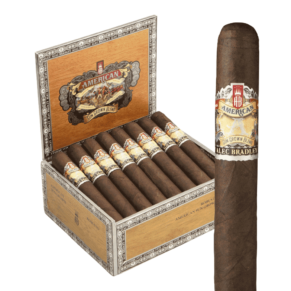 Alec Bradley American Sun Grown Robusto 5x50 EMS hộp 24