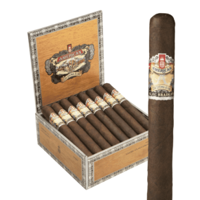 Alec Bradley American Sun Grown Toro 6x50 EMS hộp 24