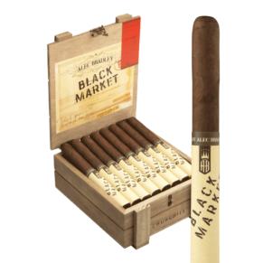 Alec Bradley Black Market Churchill 7x50 Maduro hộp 24