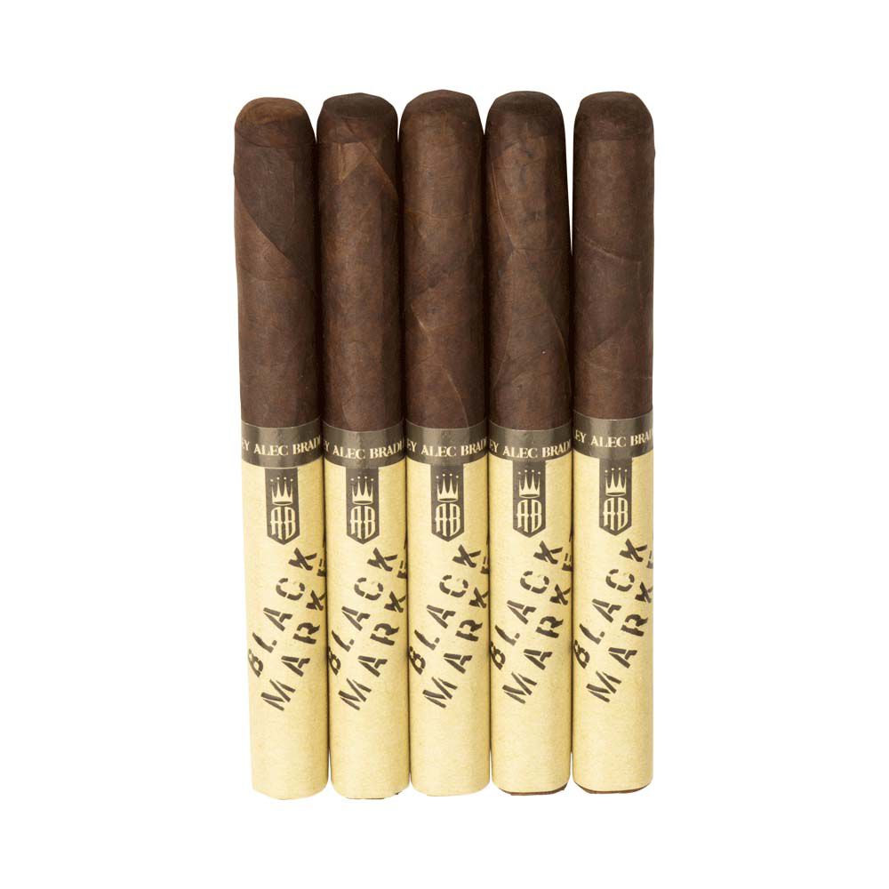 Alec Bradley Black Market Churchill 7x50 Maduro gói 5