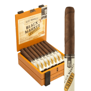 Alec Bradley Black Market Esteli Churchill 7x50 EMS hộp 24
