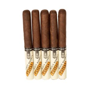 Alec Bradley Black Market Esteli Churchill 7x50 EMS hộp 24