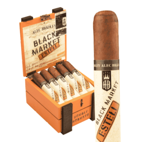 Alec Bradley Black Market Esteli Double Robusto 5x58 EMS hộp 15