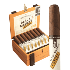 Alec Bradley Black Market Esteli Gordo 6x60 EMS hộp 24