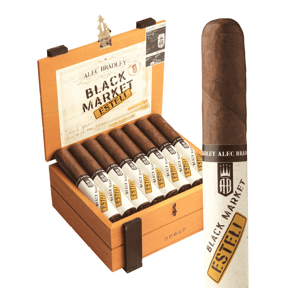 Alec Bradley Black Market Esteli Gordo 6x60 EMS hộp 24