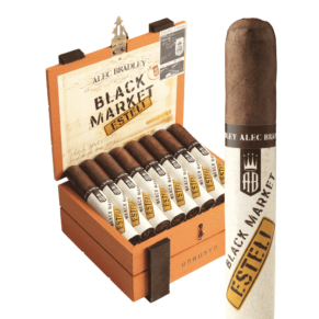 Alec Bradley Black Market Esteli Robusto 5x52 EMS gói 5
