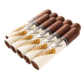 Alec Bradley Black Market Esteli Robusto 5x52 EMS gói 5