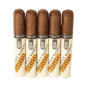 Alec Bradley Black Market Esteli Robusto 5x52 EMS gói 5