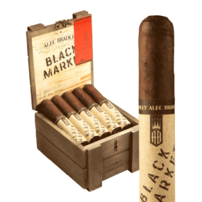 Alec Bradley Black Market Exclusive Double Robusto 5x58 Maduro hộp 15