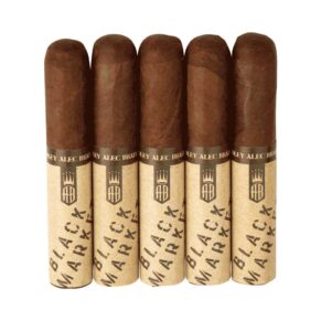 Alec Bradley Black Market Exclusive Double Robusto 5x58 EMS hộp 15