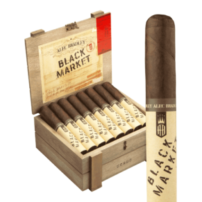 Alec Bradley Black Market Gordo 6x60 Maduro hộp 24
