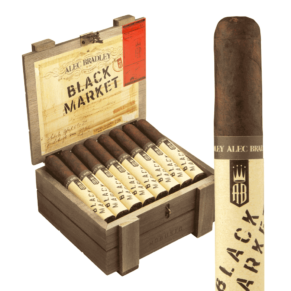 Alec Bradley Black Market Robusto 5.25x52 Maduro hộp 24