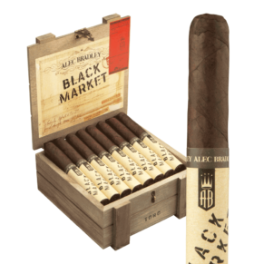 Alec Bradley Black Market Toro 6x50 Maduro hộp 24