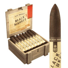 Alec Bradley Black Market Torpedo 6.12x54 Maduro hộp 24