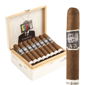 Alec Bradley Blind Faith Robusto 5x52 EMS hộp 24