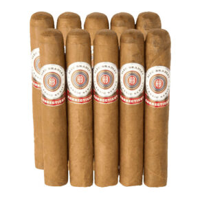 Alec Bradley Classic Series Connecticut Robusto 5x50 Natural gói 10