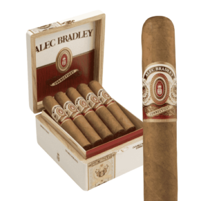 Alec Bradley Connecticut Double Robusto 5x58 Natural hộp 15