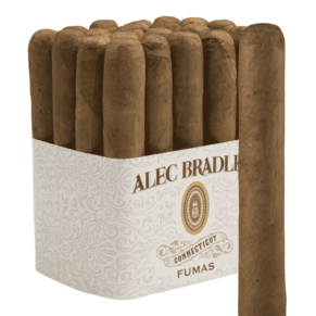 Alec Bradley Connecticut Fumas Robusto 5x50 Natural bó 20