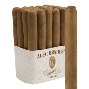 Alec Bradley Connecticut Fumas Toro 6x52 Natural bó 20
