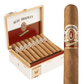 Alec Bradley Connecticut Gordo 6x60 Natural hộp 24