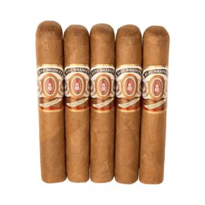 Alec Bradley Connecticut Robusto 5x50 Natural gói 5