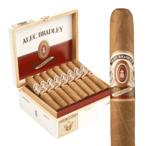 Alec Bradley Connecticut Robusto 5x50 Natural gói 5