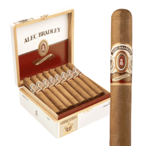 Alec Bradley Connecticut Toro 6x50 Natural hộp 24