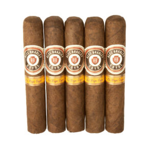 Alec Bradley Coyol Robusto 5x52 EMS hộp 24