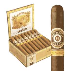 Alec Bradley Coyol Toro 6x52 EMS hộp 24