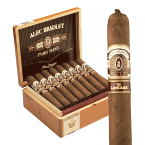 Alec Bradley Family Blend The Lineage Gordo 6x60 EMS hộp 24