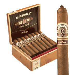Alec Bradley Family Blend The Lineage No. 665 6x65 EMS hộp 24