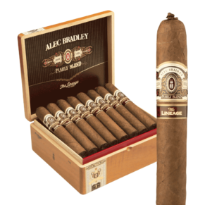 Alec Bradley Family Blend The Lineage No. 770 7x70 EMS hộp 24