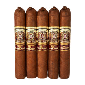 Alec Bradley Family Blend The Lineage Robusto 5.25x52 EMS hộp 24
