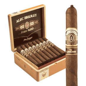 Alec Bradley Family Blend The Lineage Toro 6x54 EMS gói 5