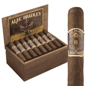 Alec Bradley Magic Toast Chunk 4.5x60 Maduro hộp 24
