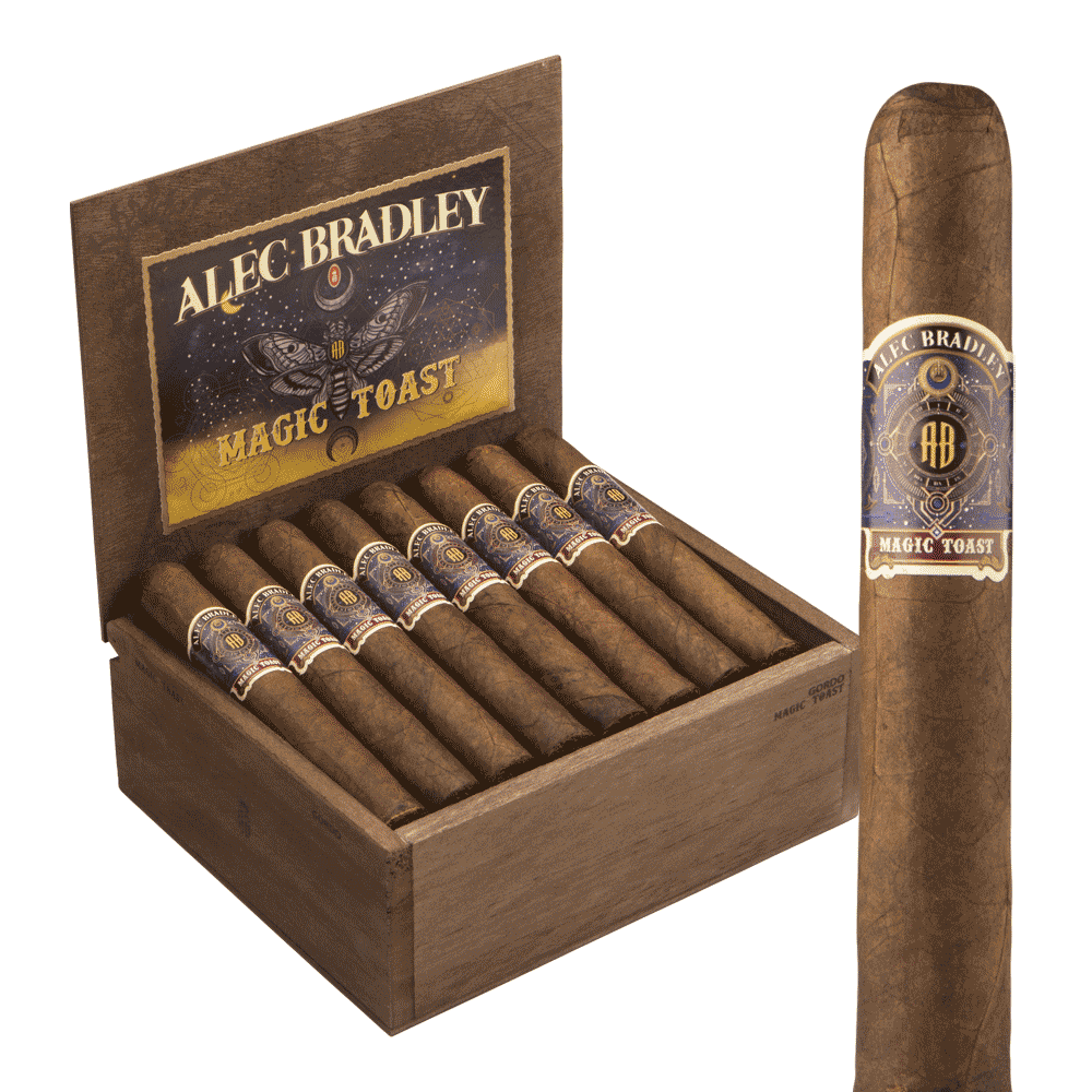 Alec Bradley Magic Toast Gordo 6x60 Maduro hộp 24